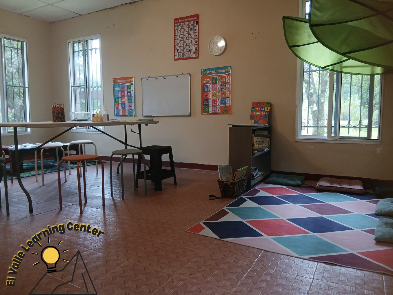 Elementary classroom