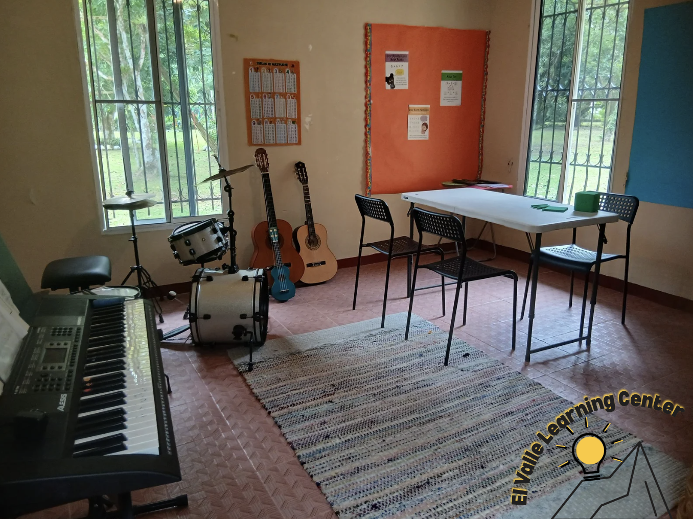 Music room